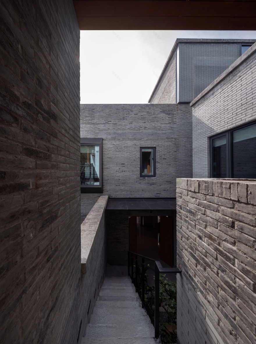 黟云·碧山酒店 / 严旸建筑设计-114