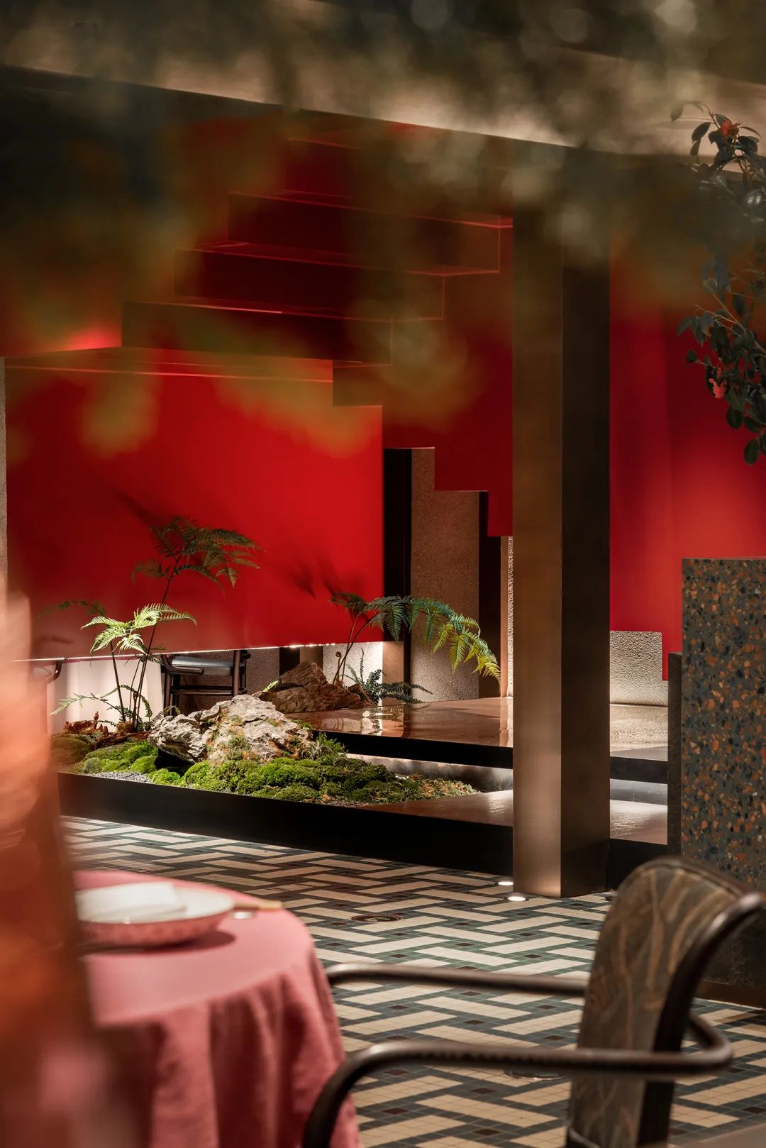 粤食佳北京三里屯店丨中国北京丨IN.X 屋里门外设计-22