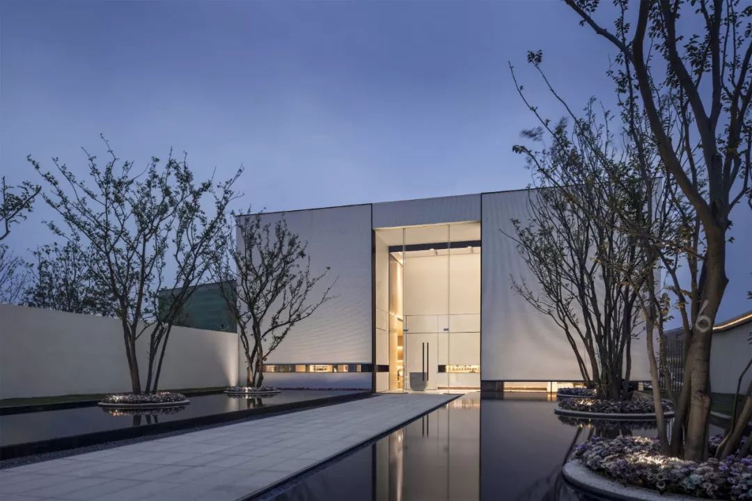 极简 原木，尽显简约格调的高级感  MOD-墨设-5