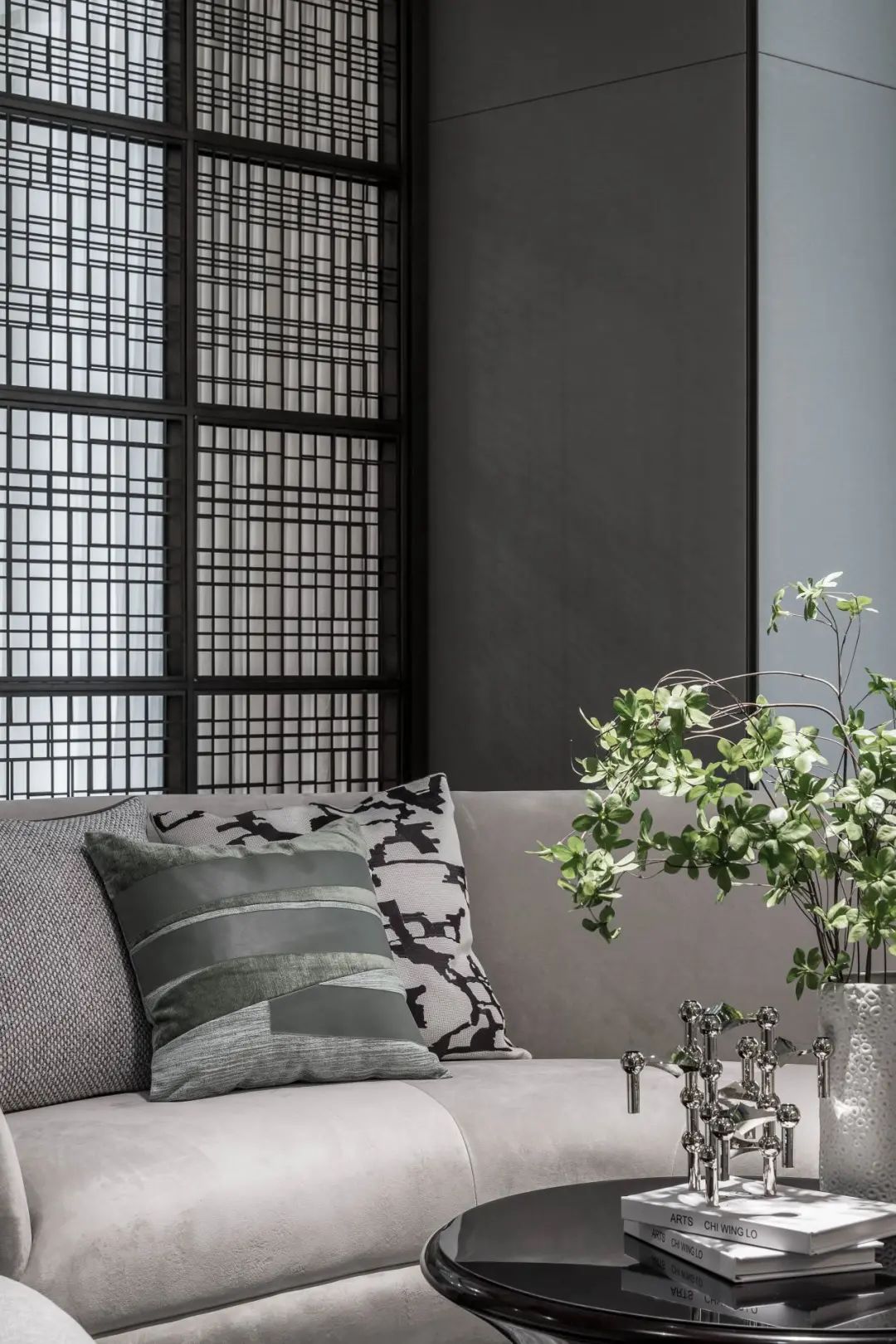 周口商水中煦·春风十里售楼处-18