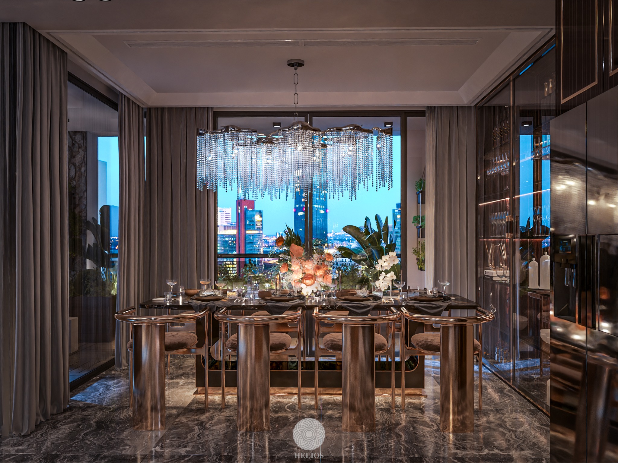 APARTMENT - ECOPARK HƯNG YÊN - INTERIOR-3