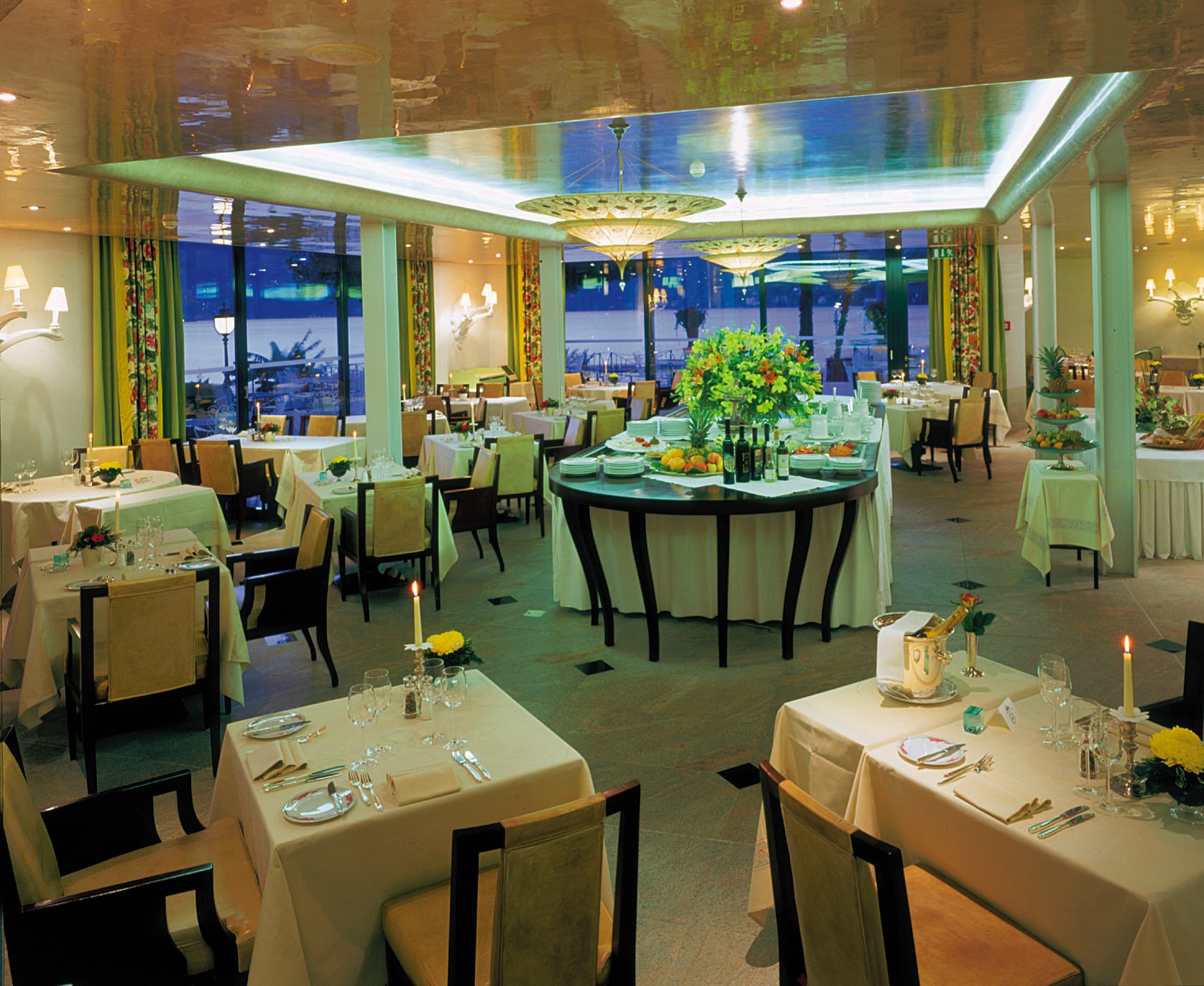 瑞士阿斯科纳Hotel Eden Roc-7