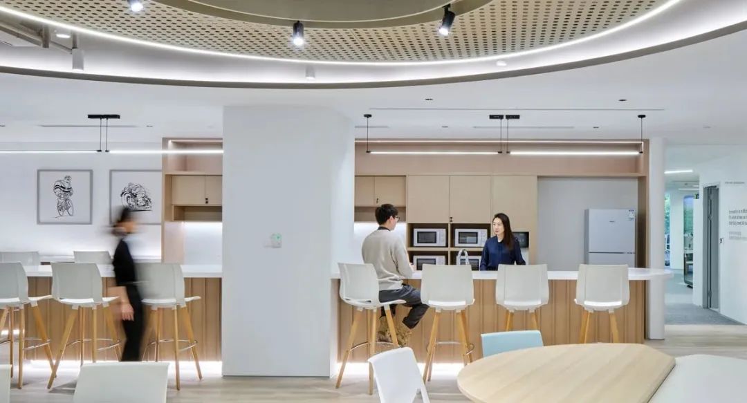 上海米其林中国总部丨中国上海丨穆氏建筑设计-3