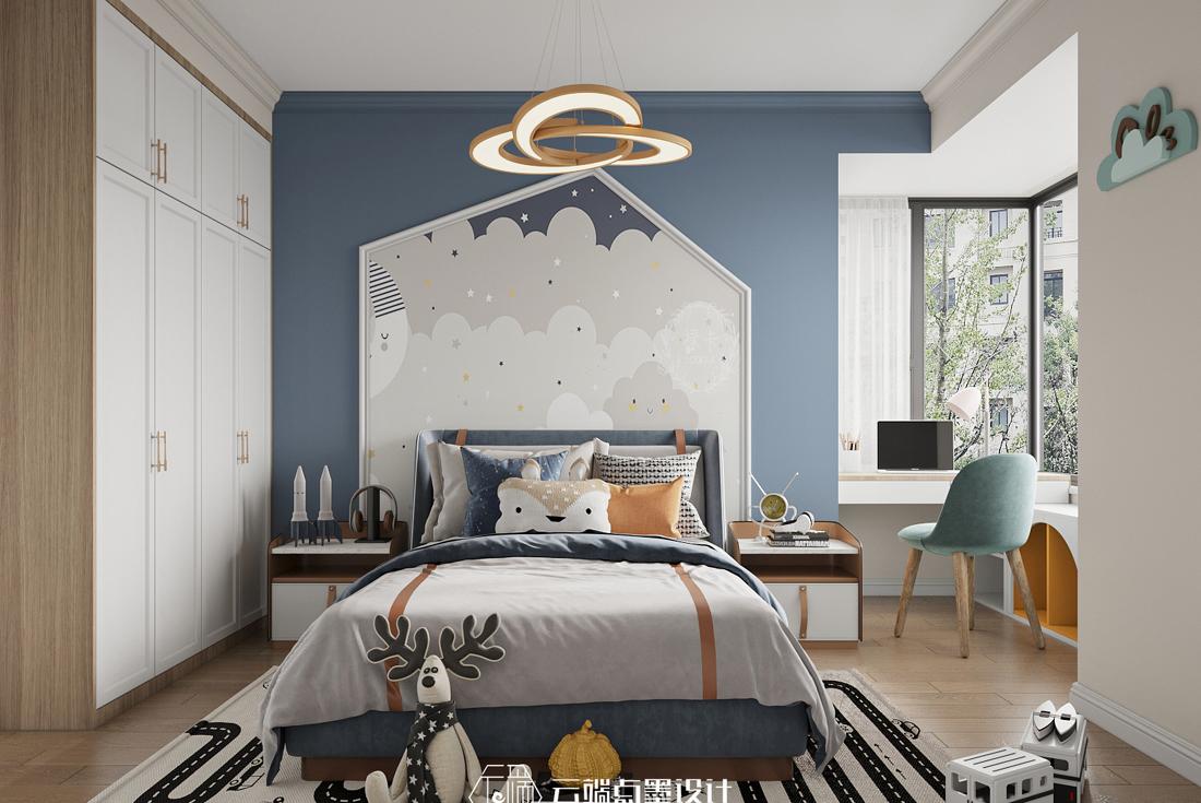 
四季物语 - 住在自然里 |云端点墨设计 -13