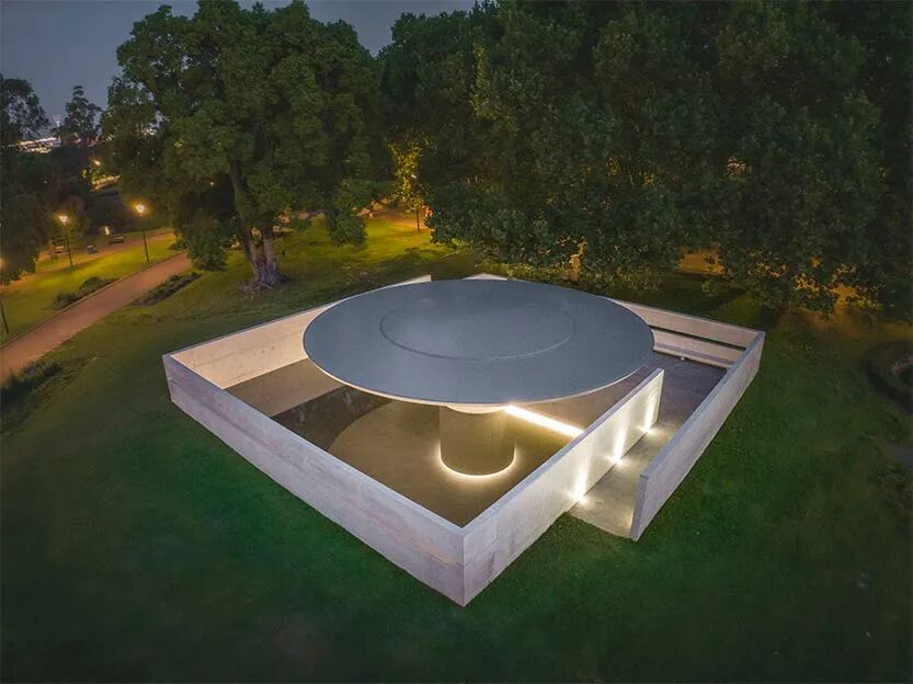 全球建筑界集体声援！安藤忠雄墨尔本圆亭免于拆除，建筑保留至2030年。网友：混凝土赢了-51