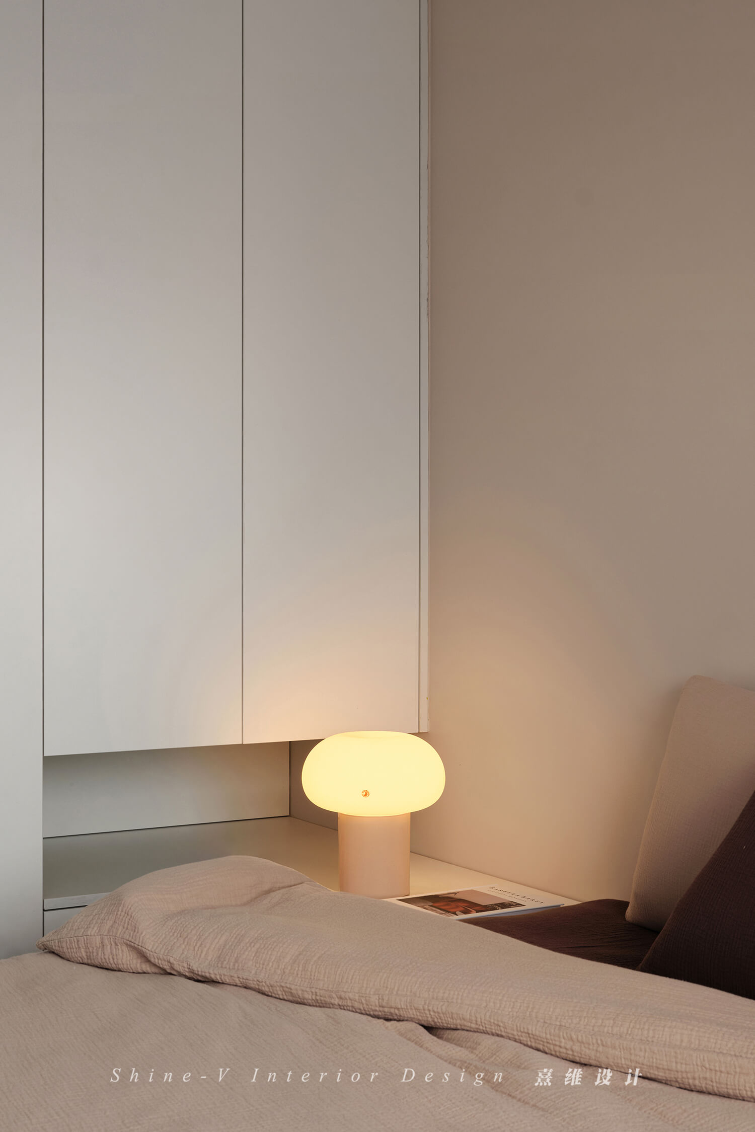 熹维设计 | 97㎡三代同堂，餐厨一体，功能型学区房-72