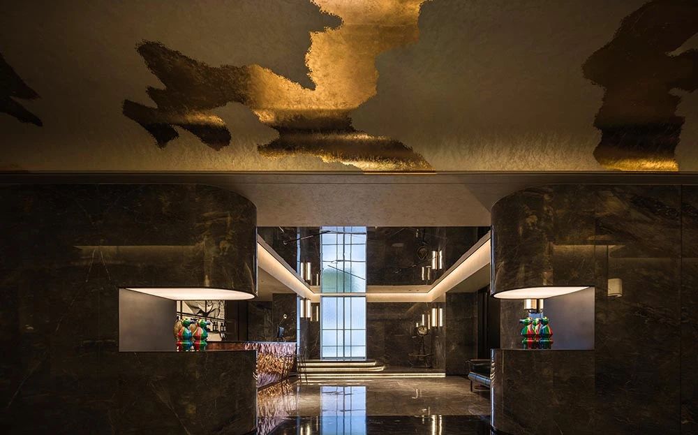 新作｜內建筑 The Dais Fest 婚礼酒店丨内建筑设计事务所-77