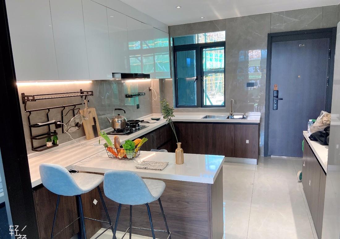 淮南城市之光样板间-22