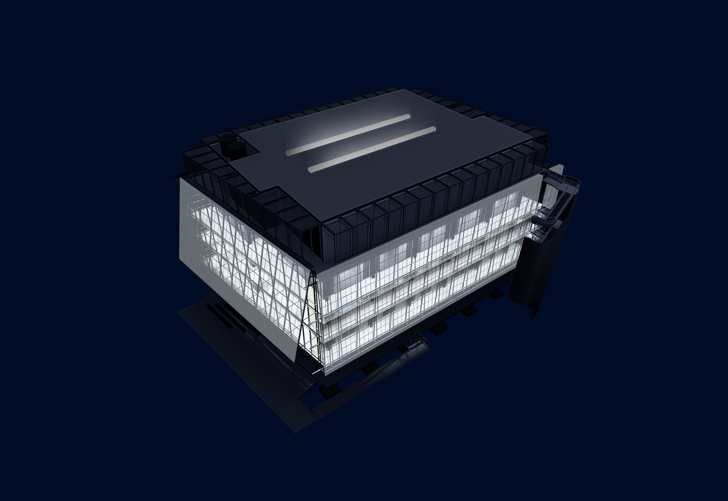 泰国 Silpakorn 大学地标性建筑-81