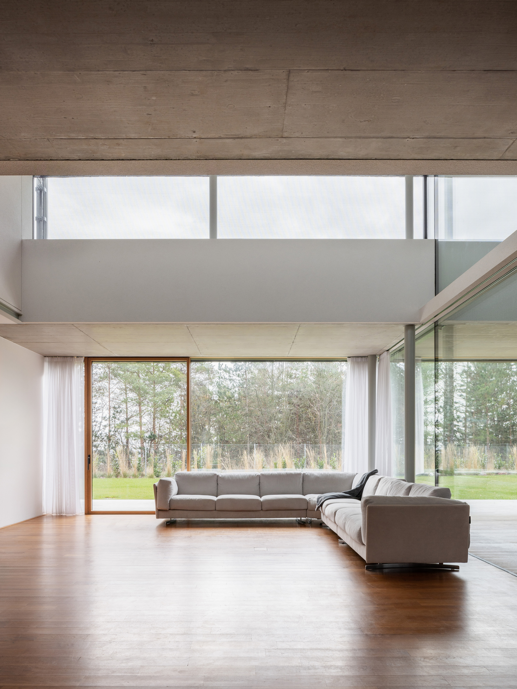 Zasadený House丨斯洛伐克丨Pauliny Hovorka Architekti-25