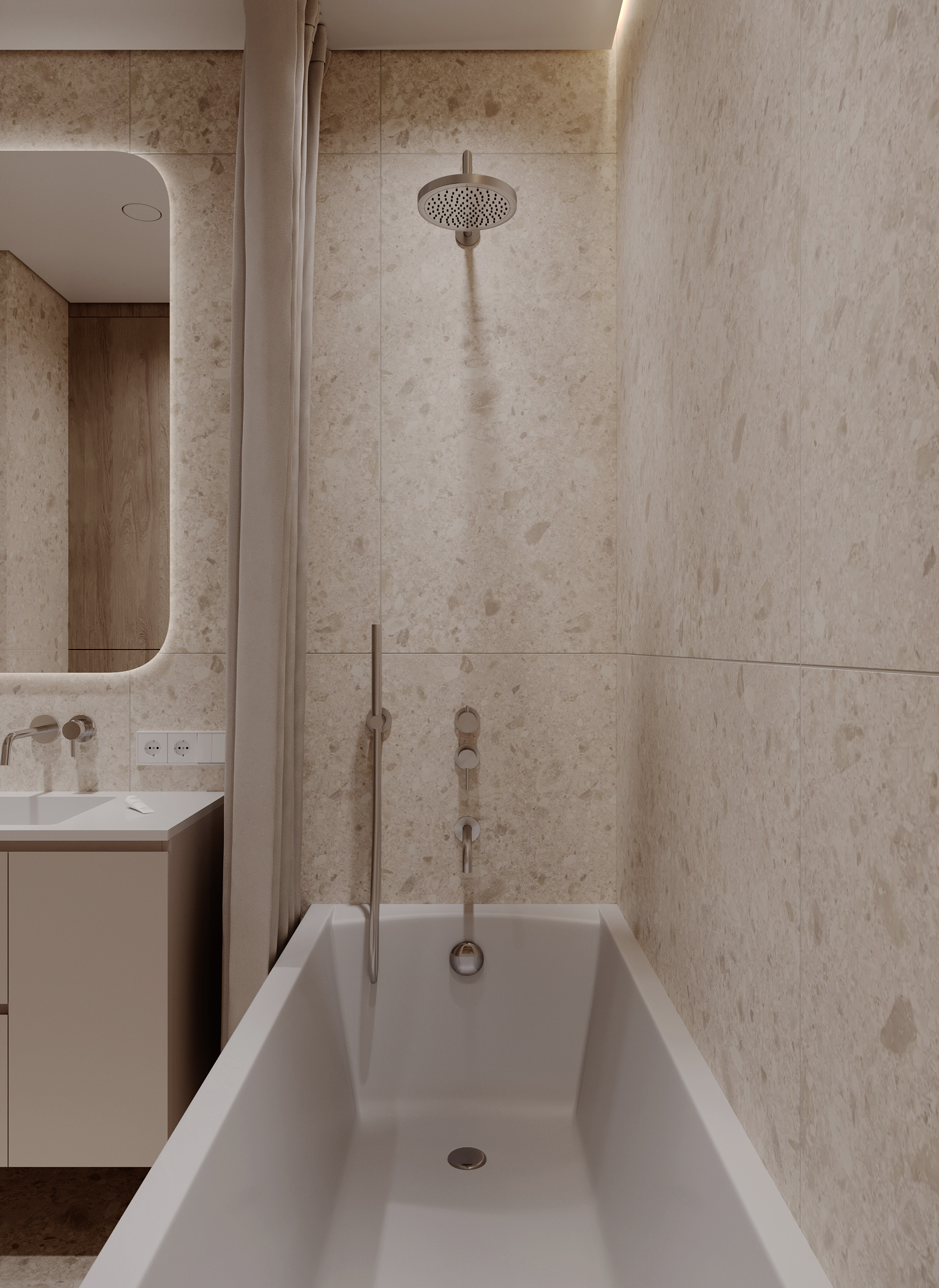 onbono·interiors室内设计项目-42