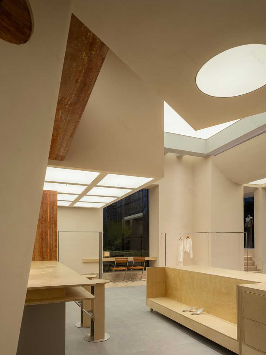 Show Love告白服装店丨中国合肥丨宅南空间设计事务所-42