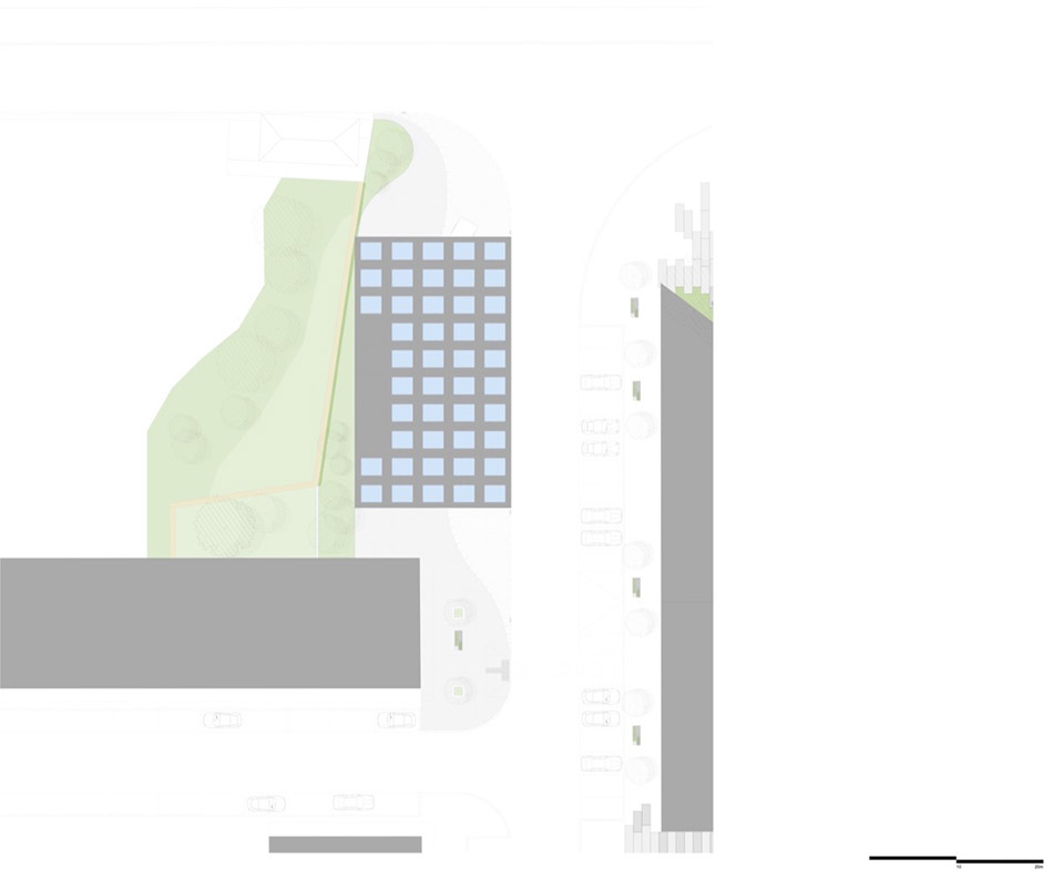 卢萨达多式联运枢纽丨葡萄牙丨Spaceworkers-73