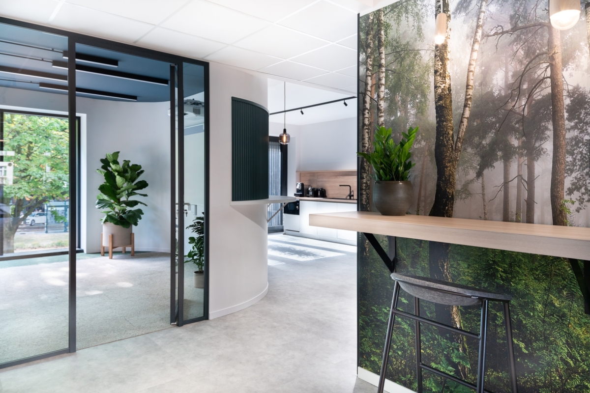 比利时 BECI 办公室设计丨Space Refinery-17