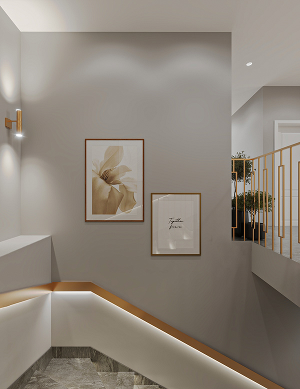 新古典私人住宅室内设计丨亚美尼亚丨Nelly Manukian,toon.project-30