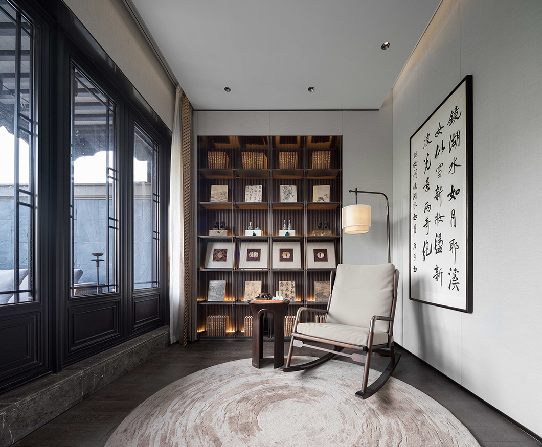 众安·绍兴古越郡府合院别墅豪宅 E 户型丨中国绍兴丨壹新设计-53