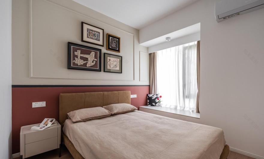 橘子汽水|佛山重收纳也保持了松弛感的家丨中国佛山-49