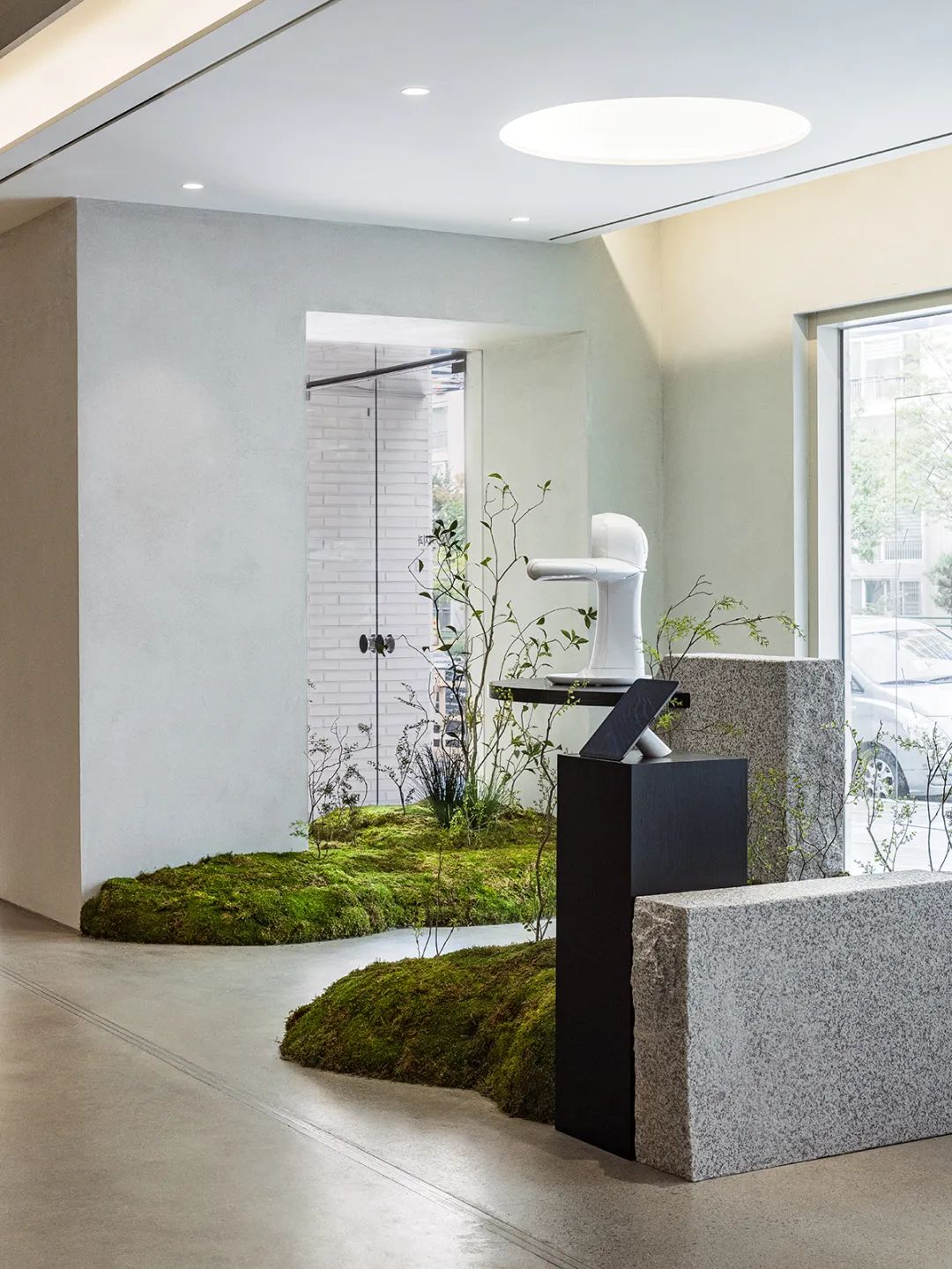 Flooat丨Labotory-32