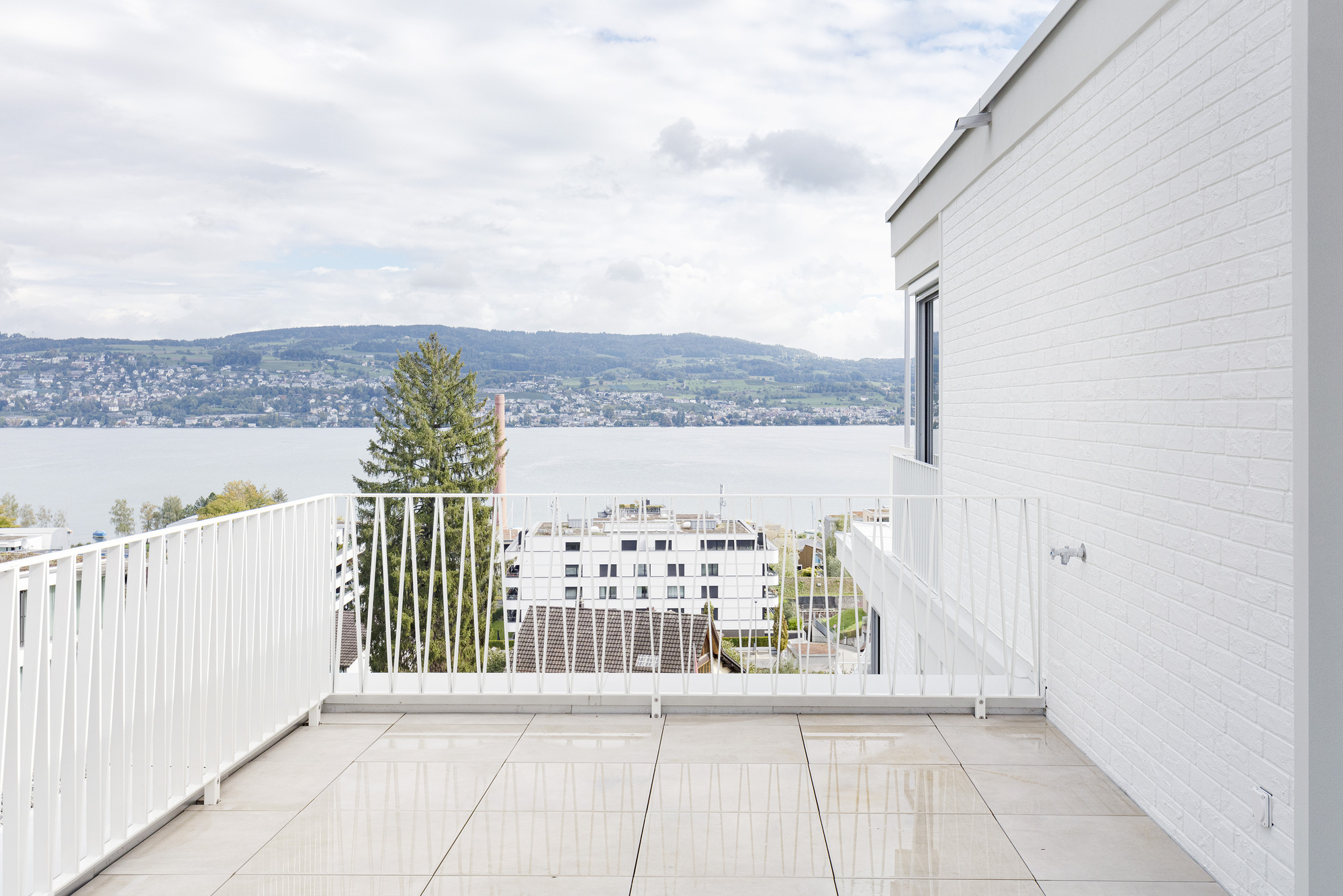 圣蒂斯 3·3 住宅楼丨瑞士丨lilin architekten-32