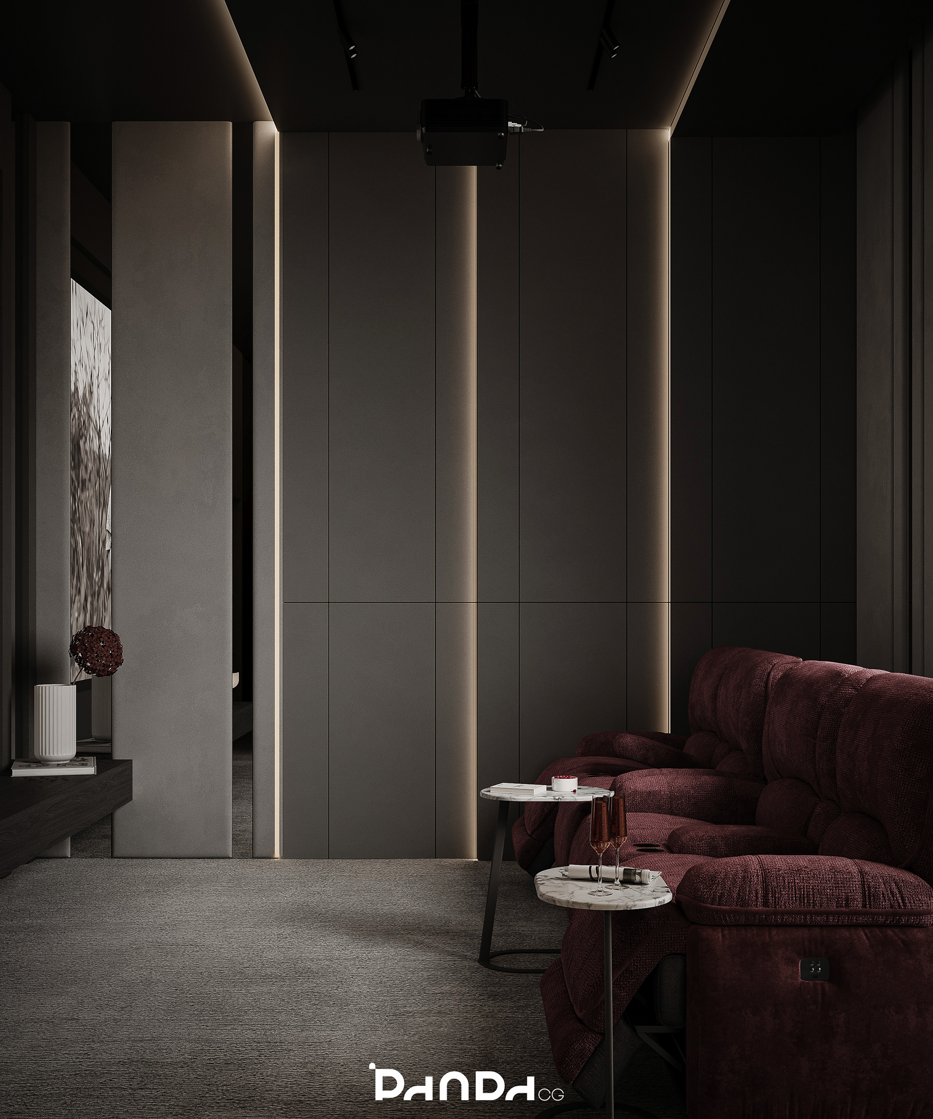 私人家庭影院丨Panda CG-10