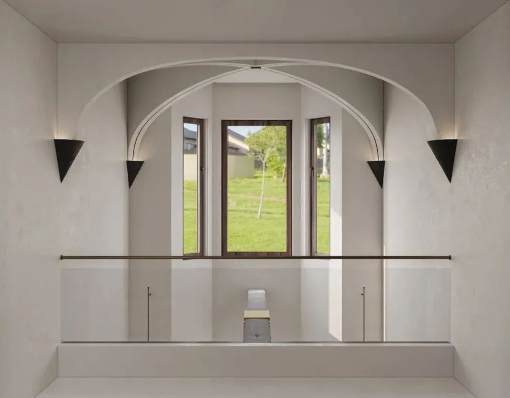 石家庄恣意生长的居住空间丨中国石家庄丨青禾设计事务所-21