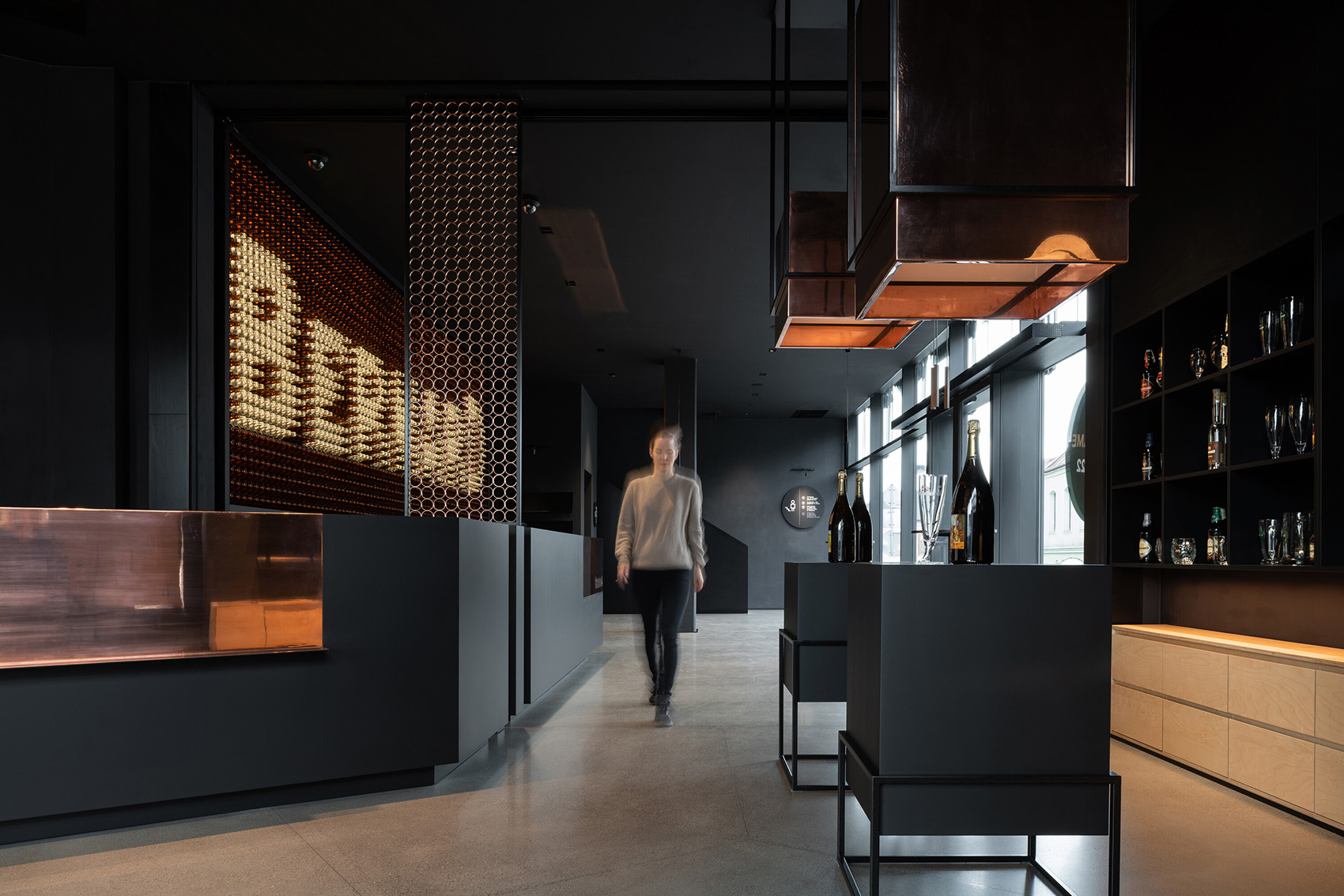 Bernard游客中心丨捷克丨B² Architecture-7