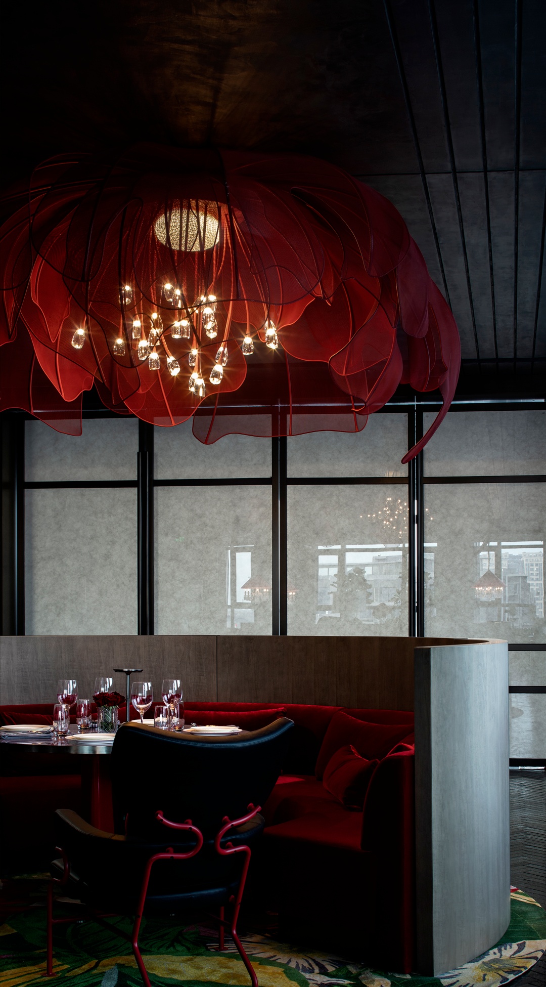 宁波万科滨江奥体中心亚朵S酒店丨中国宁波丨上海璞辉空间设计有限公司-60