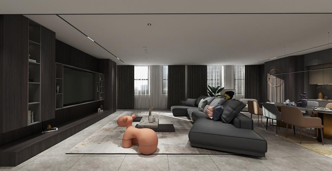 创能维艺设计工作室展厅-6