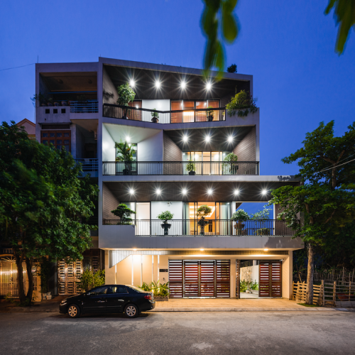 谜题之家 | 独特的设计打造充满趣味的空间-83