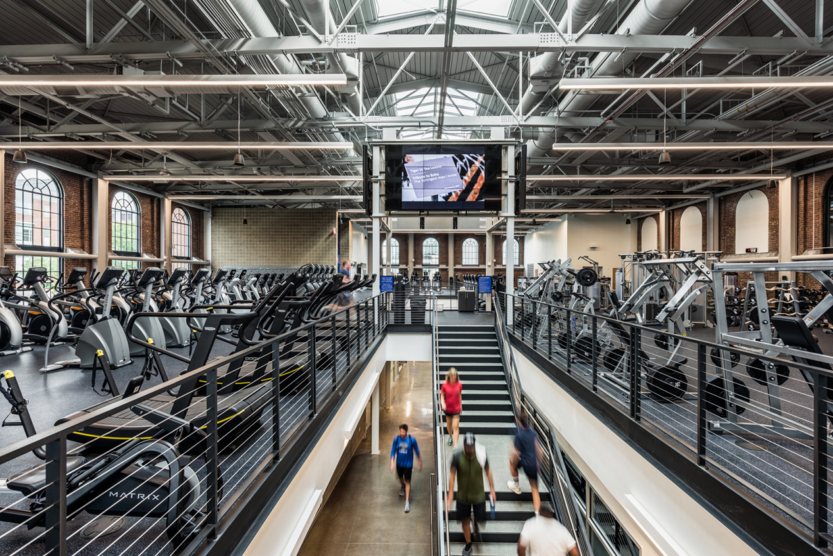 肯塔基大学 Gatton 学生中心-12