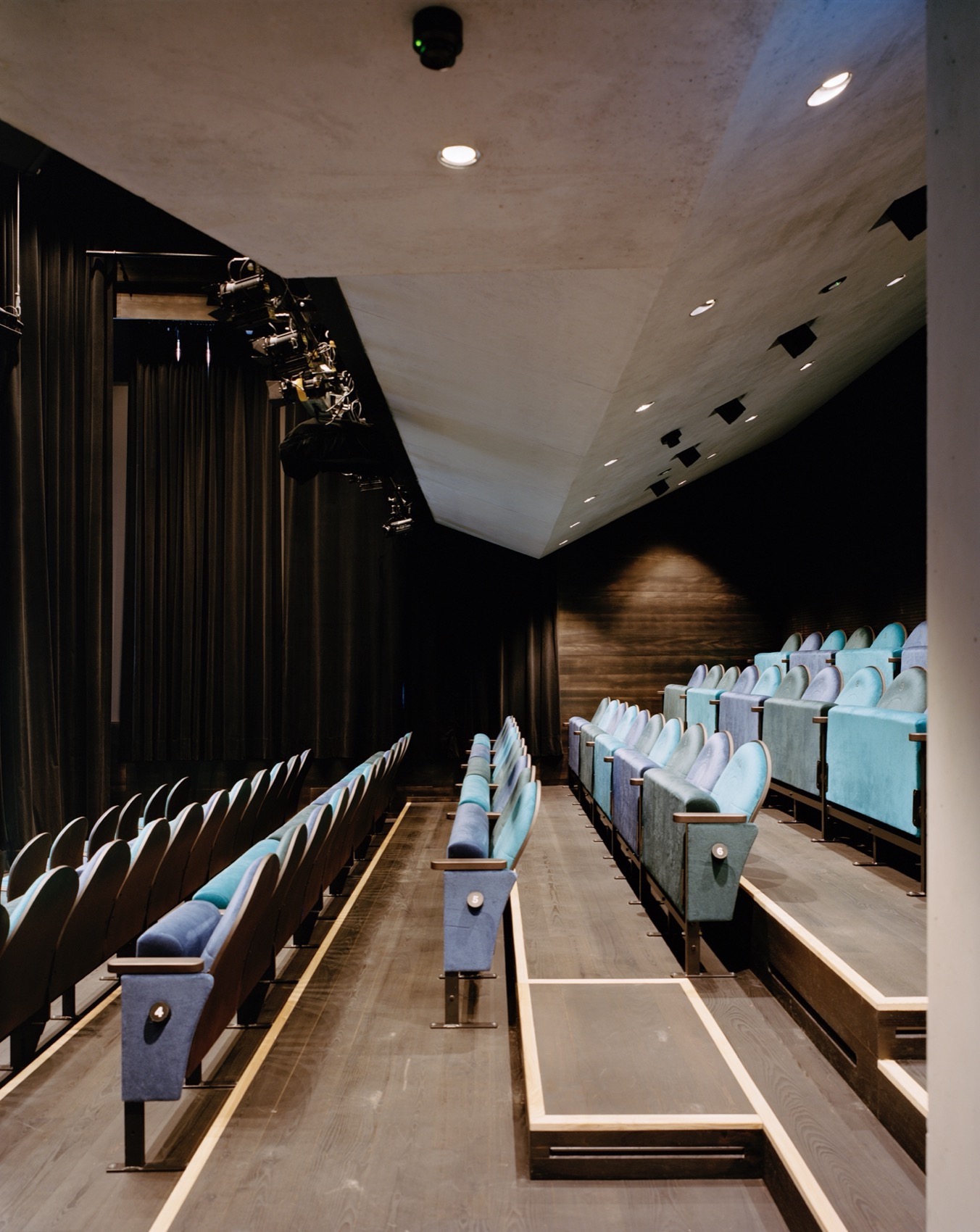 木偶剧场,德国丨KONERMANN + SIEGMUND ARCHITEKTEN-47