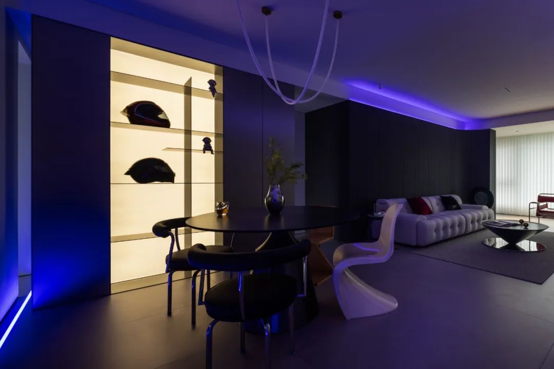 首发 | 刘柱设计 • 光影无界 SHADOW / UNBOUNDED-28