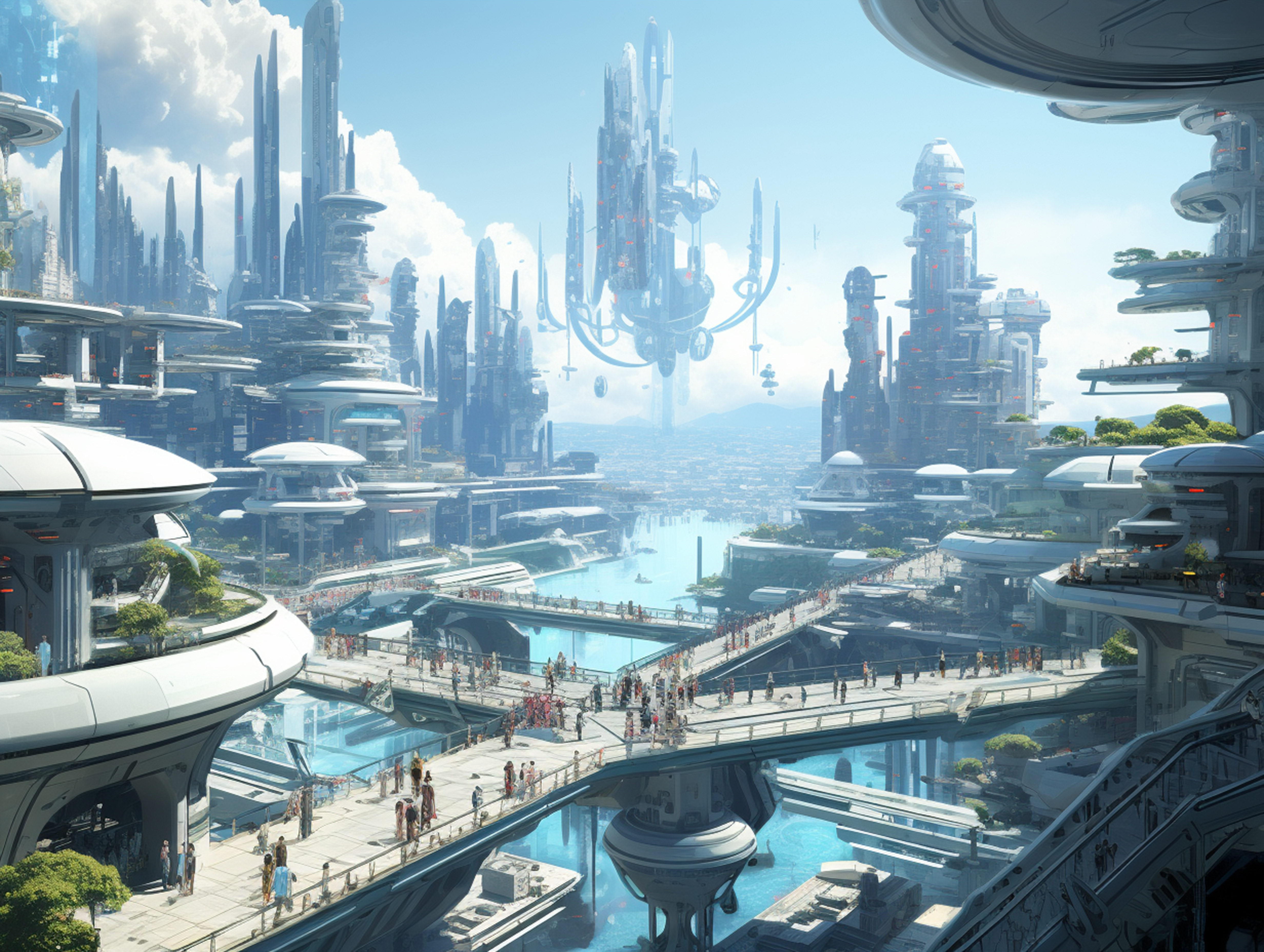 未来超大城市-2