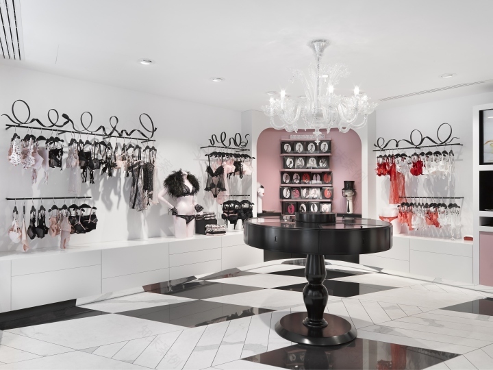 巴黎香艳的"Chantal Thomass"内衣店-10