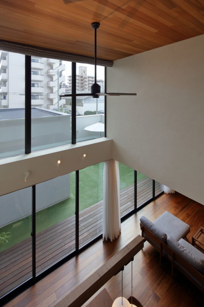 冈山 コートハウス丨UDA建筑设计-27