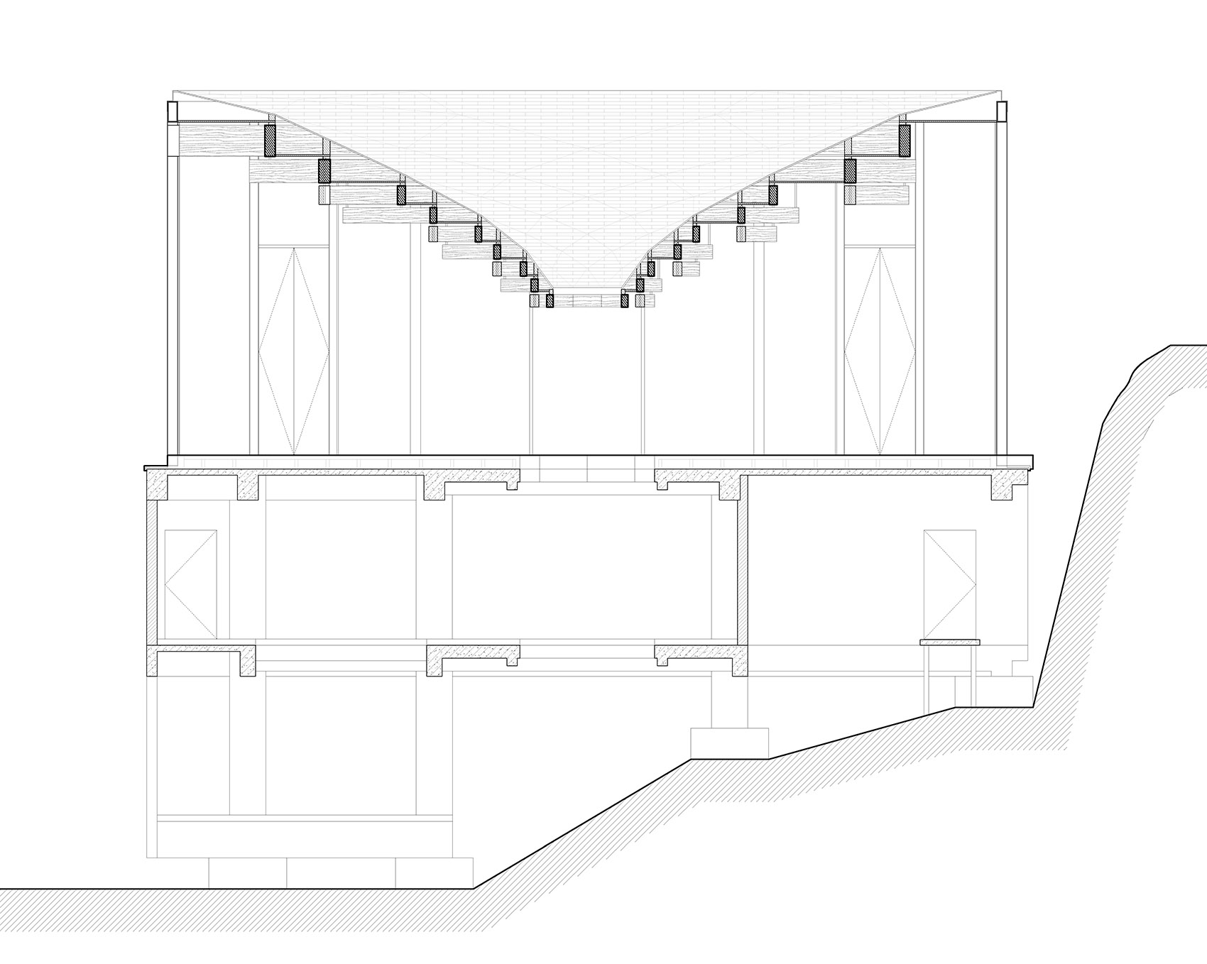 南山君柠酒店丨中国合肥丨来建筑设计工作室-60