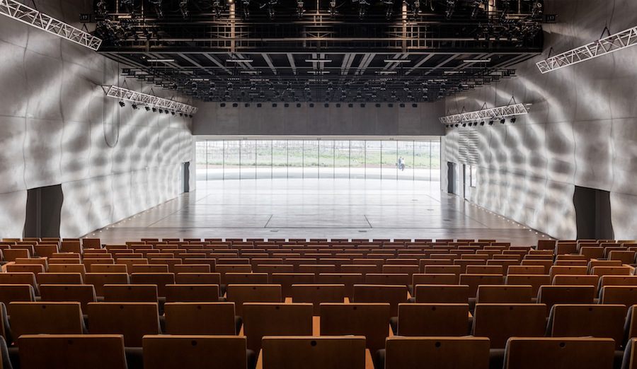 哈尔滨歌剧院丨中国丨MAD 建筑事务所-29