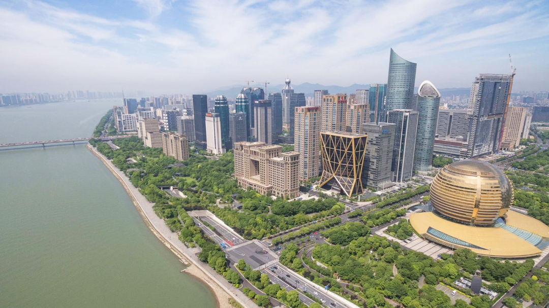 中信银行杭州总部大楼——“日进斗金”的现代诠释-6