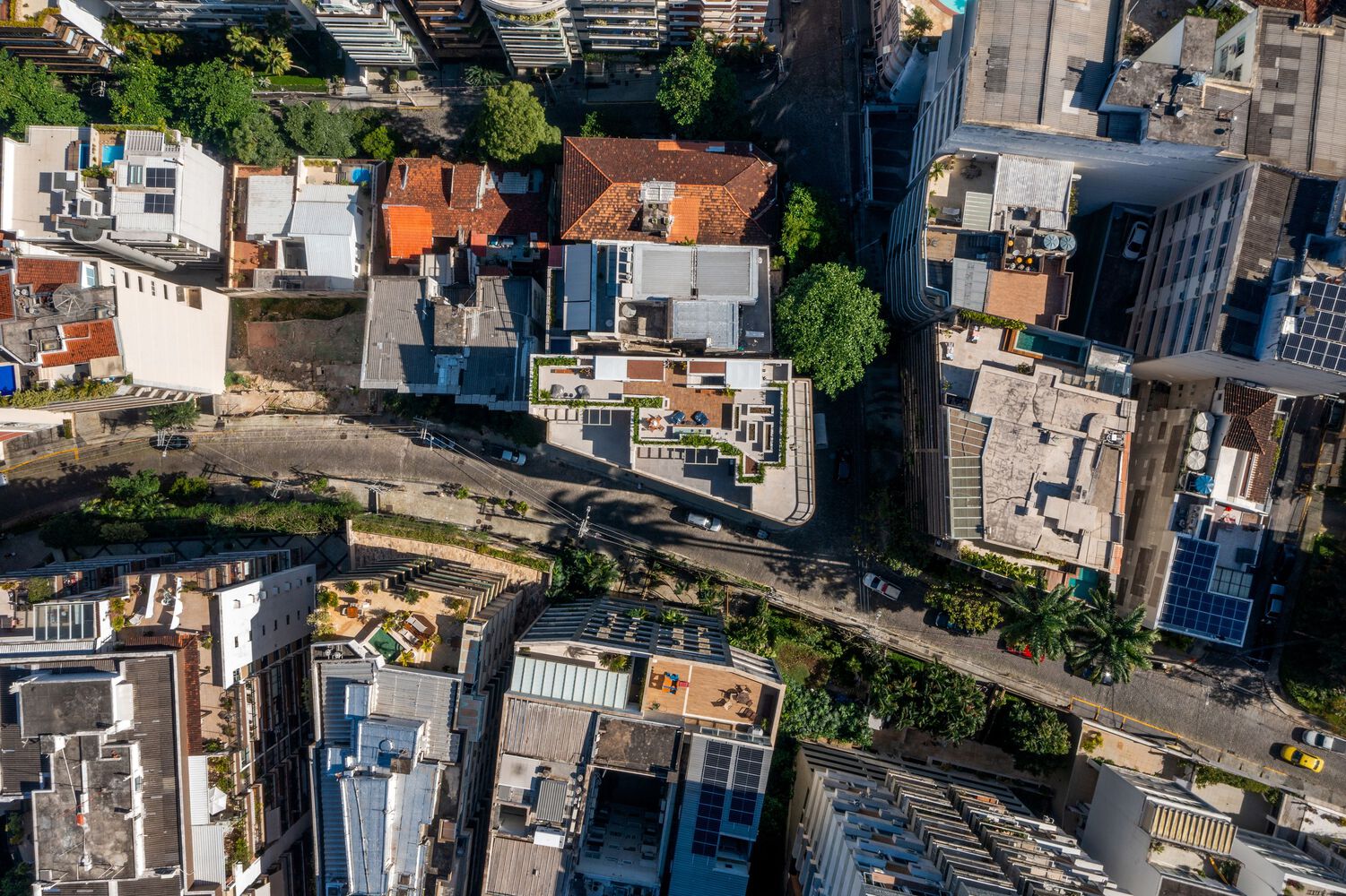 Igara 大楼丨巴西里约热内卢丨Cité Arquitetura-39