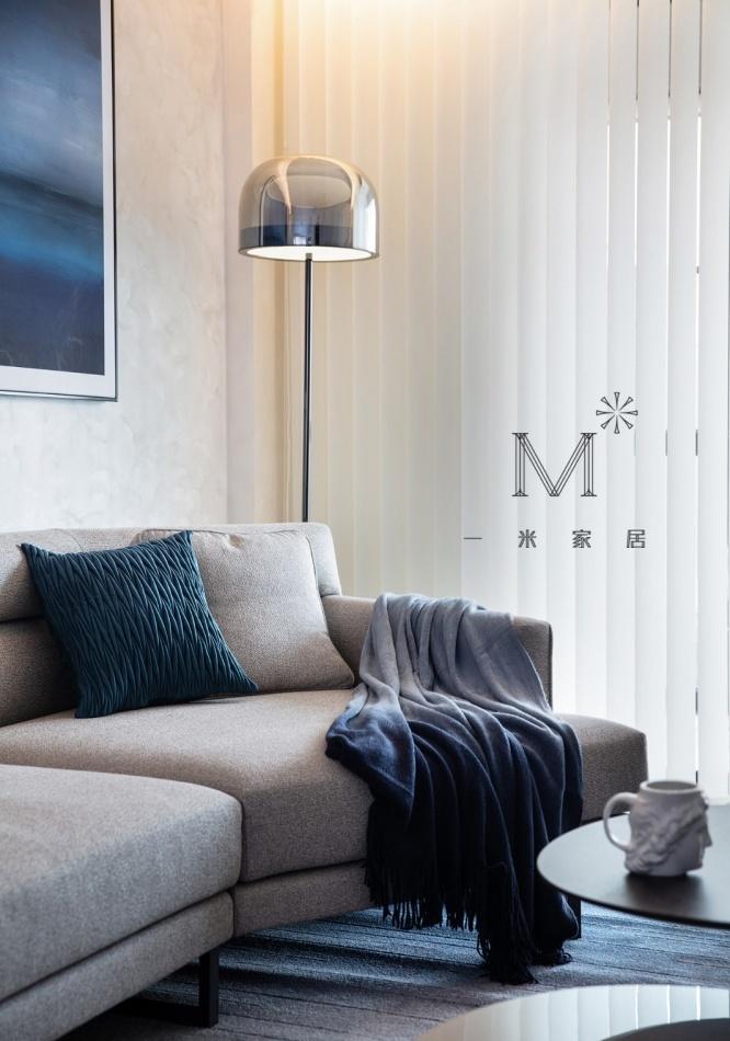 平层丨【一米家居】微光星辰 140㎡摩登现代-22