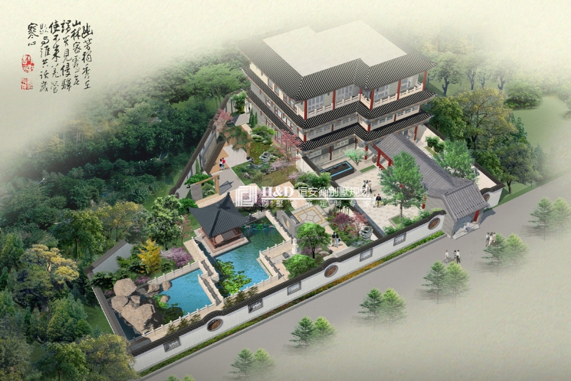 河北唐山自建别墅-1