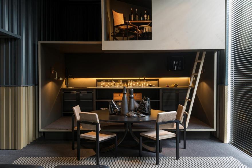 幻境之居 · Leo Romano 的“魔法墙壁”-3