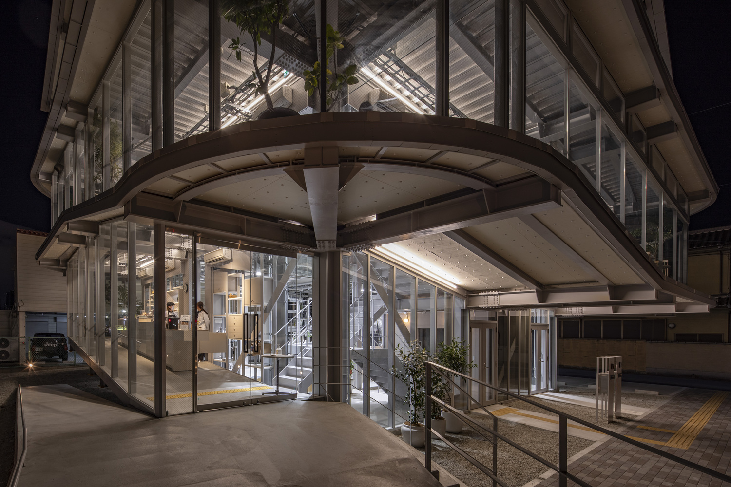 福吉塔咖啡馆丨日本大阪-45