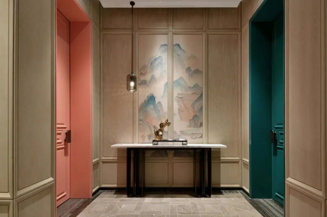 希辰巴塞罗酒店丨中国山西丨山隐设计集团(山西分公司)-20