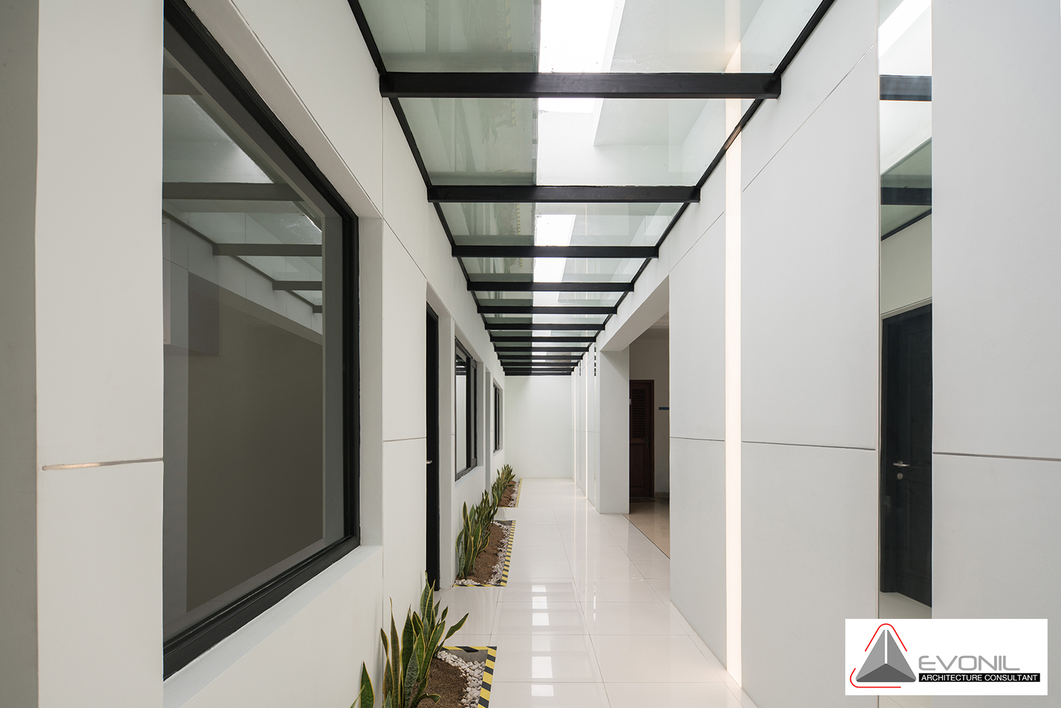 鲁奇卡名人堂丨印度丨EVONIL Architecture Indonesia-20