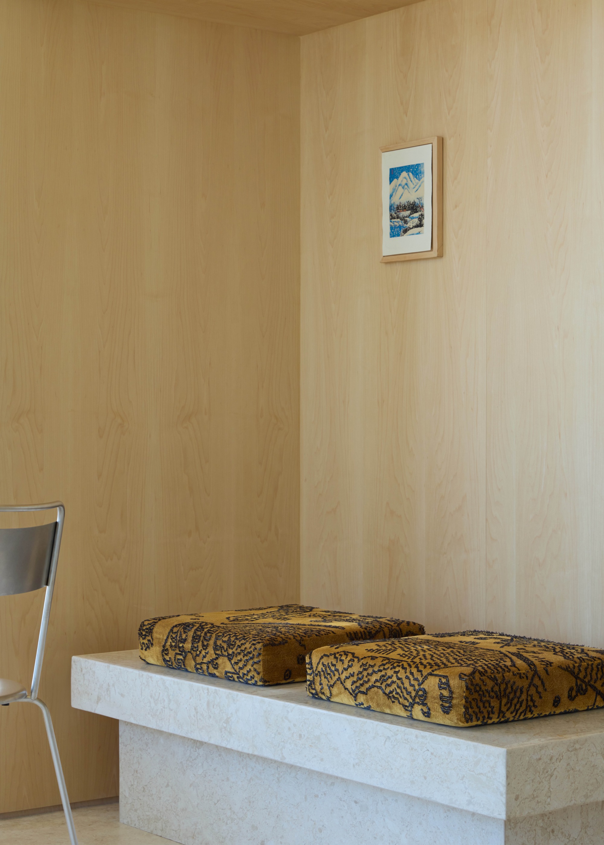 科菲卡咖啡店丨沙特阿拉伯丨Lea Daniel-26