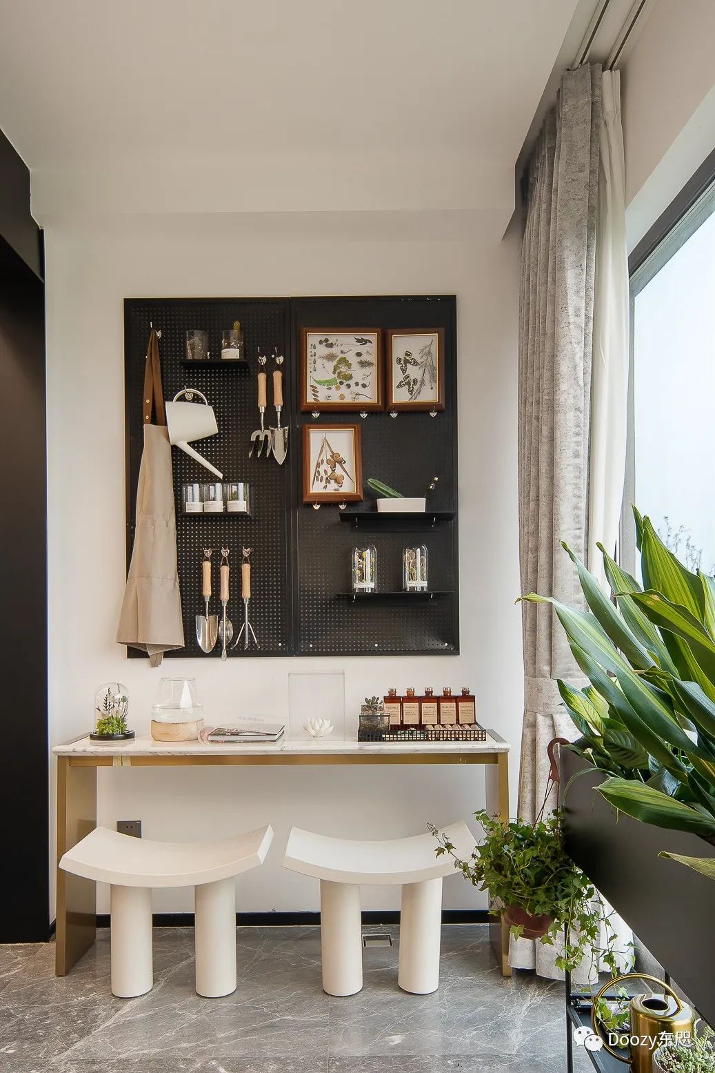 南昌赣电城样板房丨中国南昌丨东咫集团|江西达普利装饰设计工程有限公司-58