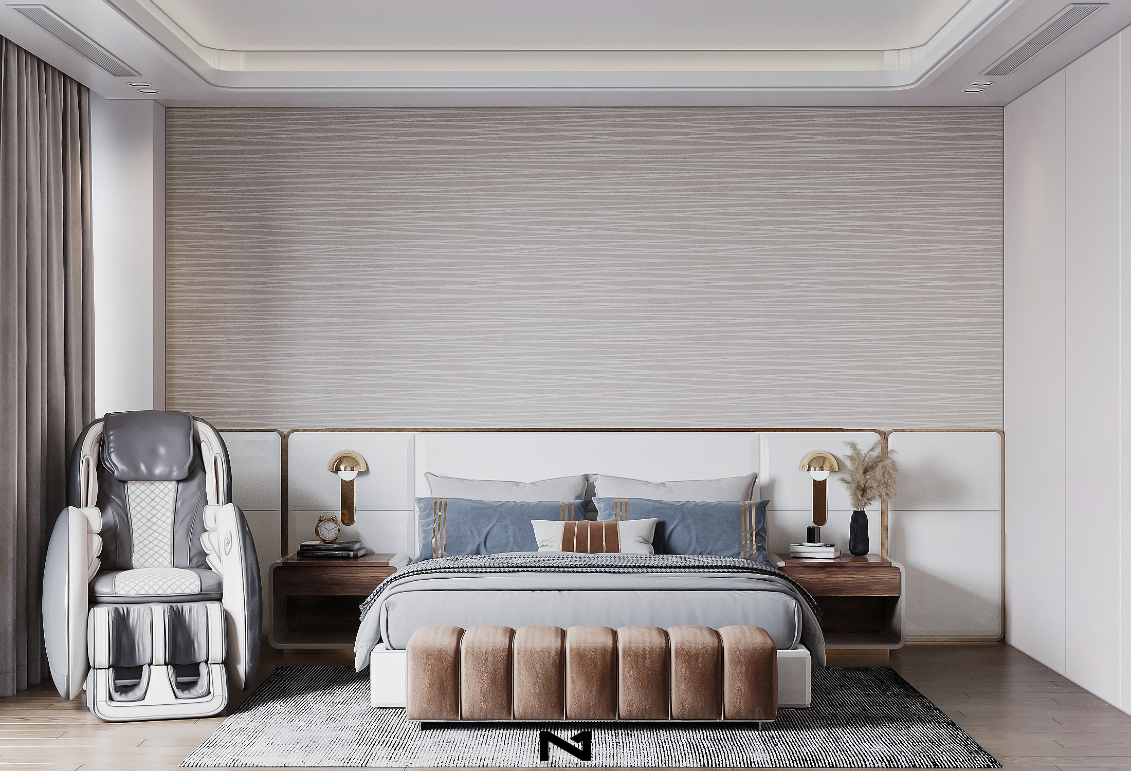 范福别墅丨Minh Nguyen Design-1