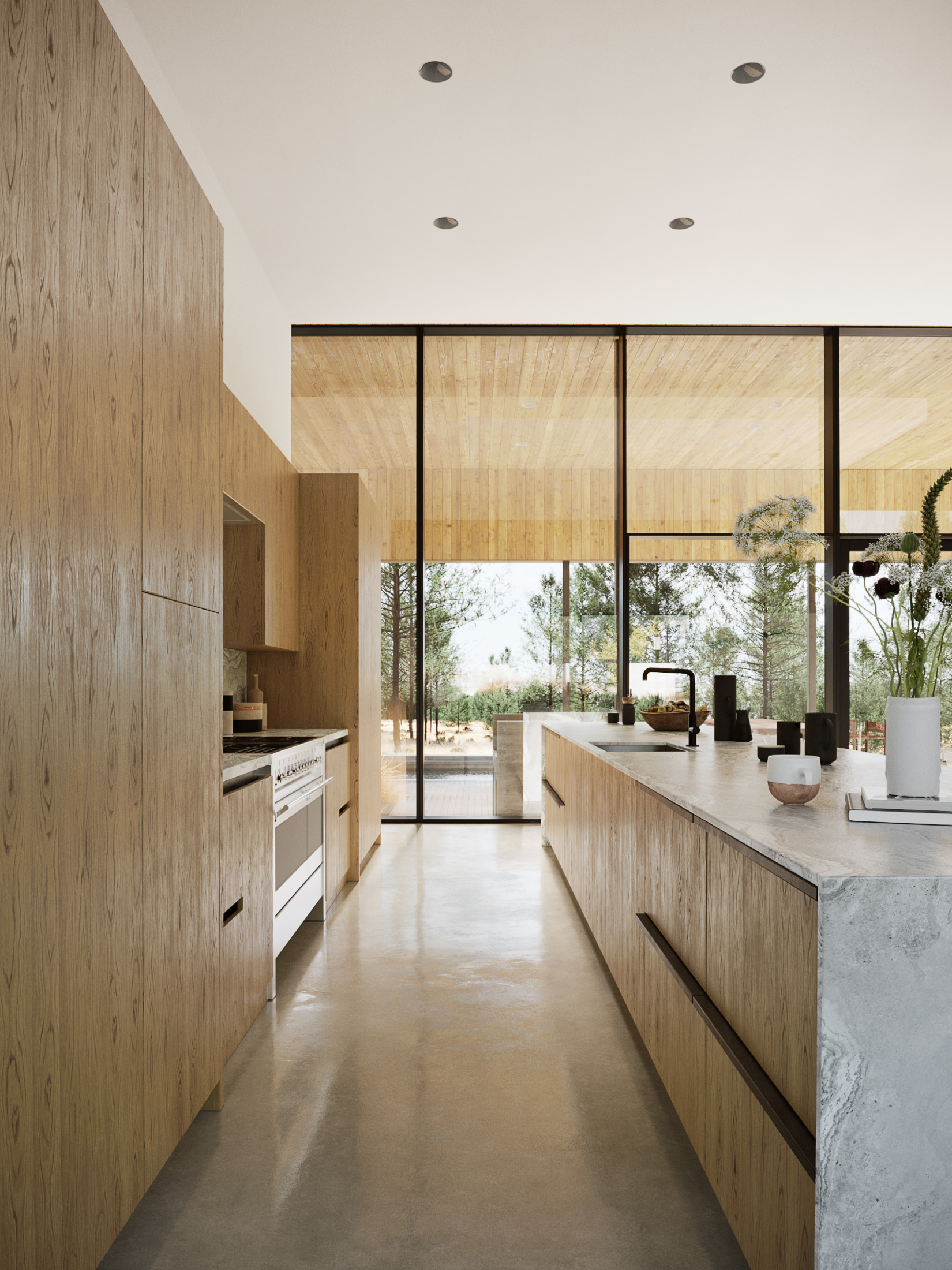 西门；西大门；西港（具体含义需结合语境判断，这里按常见释义给出） 丨Eric Meglasson,Hālō Studio-19