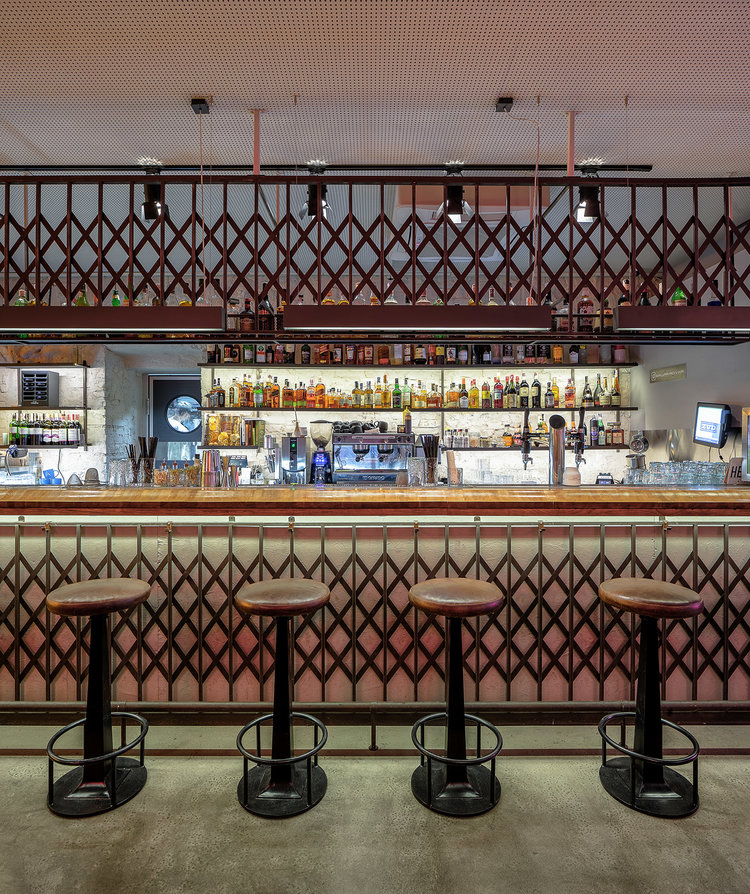 ZVD shawarma bar designed by balbek bureau architects balbek bureau-7